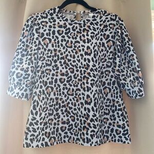 Cheetah print